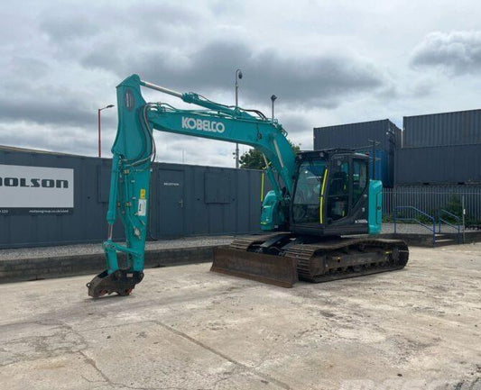 Excavator pe senile - Kobelco SK140SRLC-7