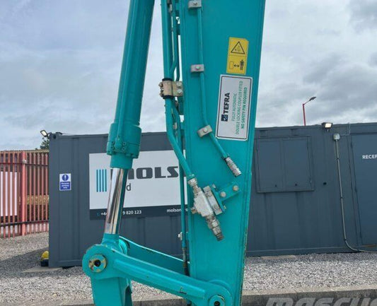 Excavator pe senile - Kobelco SK140SRLC-7