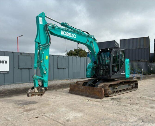 Excavator pe senile - Kobelco SK140SRLC-7