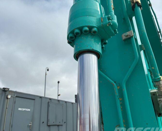 Excavator pe senile - Kobelco SK140SRLC-7