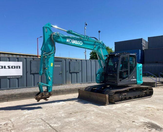 Excavator pe senile - Kobelco SK140SRLC-7