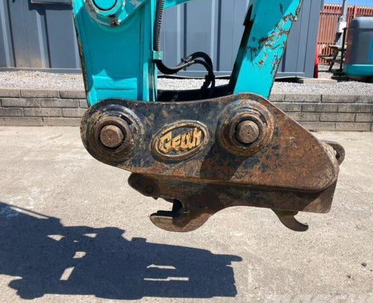 Excavator pe senile - Kobelco SK140SRLC-7