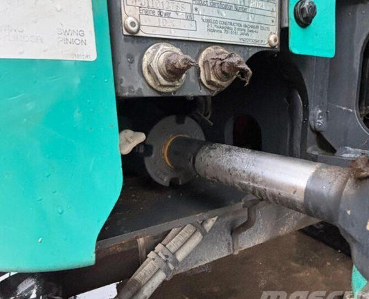 Miniexcavator - Kobelco SK17SR-3E