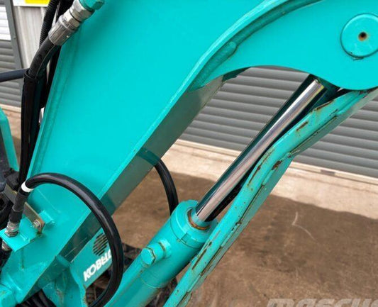 Miniexcavator - Kobelco SK17SR-3E