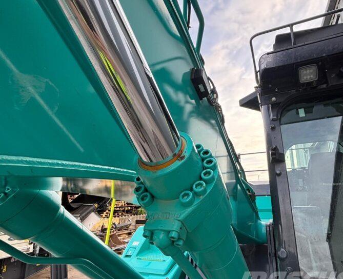 Excavator pe senile - Kobelco SK210LC-11