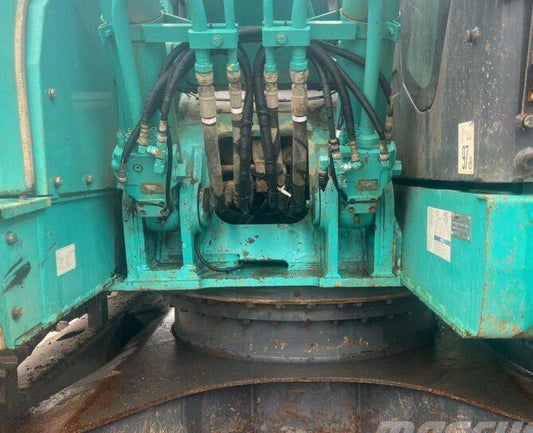 Excavator pe senile - Kobelco SK230SRLC-5E