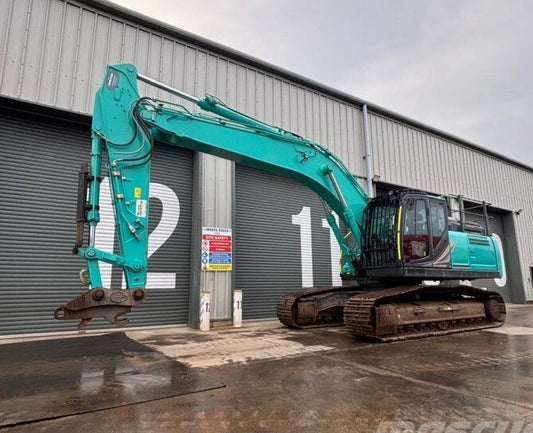 Excavator pe senile - Kobelco SK300 LC-11