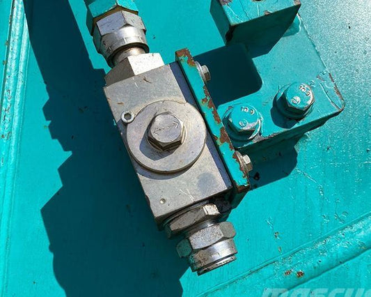 Excavator pe senile - Kobelco SK300LC-10E