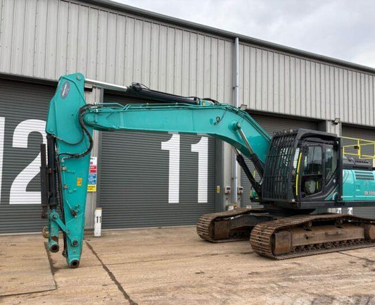 Excavator pe senile - Kobelco SK300LC-10E