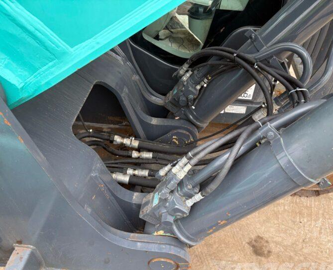 Excavator pe senile - Kobelco SK300LC-10E