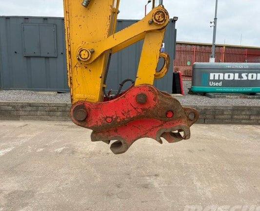 Excavator pe senile - Kobelco SK350LC-10E