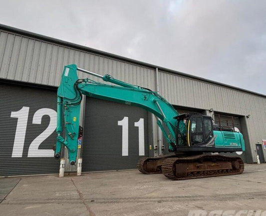 Excavator pe senile - Kobelco SK350LC-11