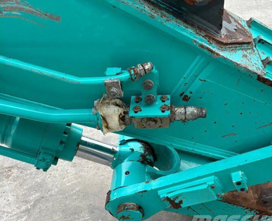 Excavator pe senile - Kobelco SK350LC-11