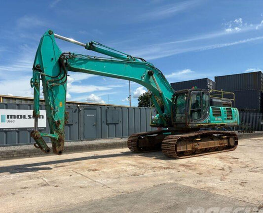 Excavator pe senile - Kobelco SK500LC-10