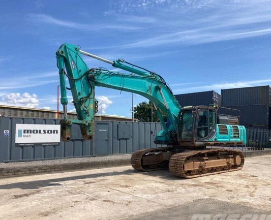 Excavator pe senile - Kobelco SK500LC-10