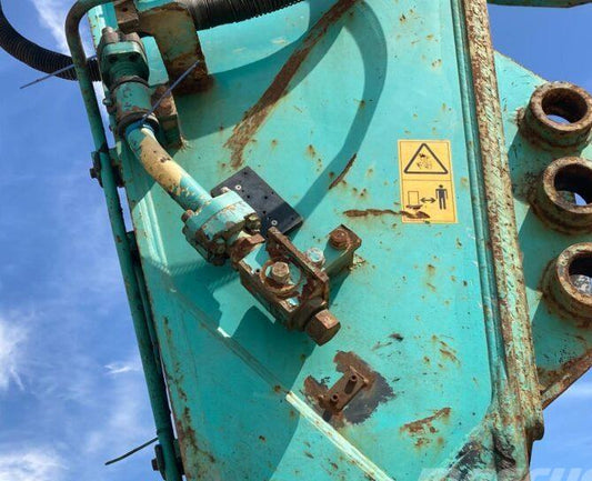 Excavator pe senile - Kobelco SK500LC-10