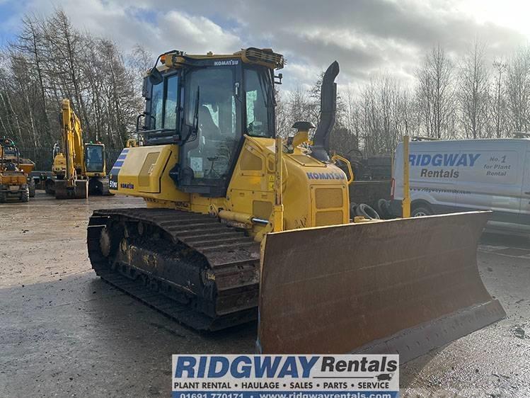 Buldozer - Komatsu D 51 PX