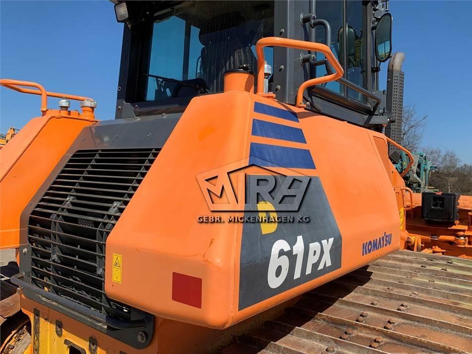 Buldozer - Komatsu D 61 PX-23 ! 3D-GPS !