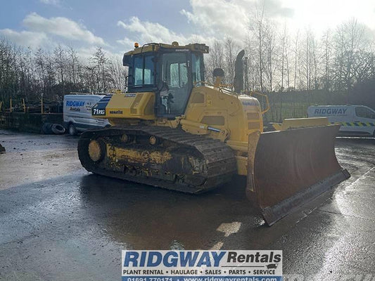 Buldozer - Komatsu D 71 PX-24