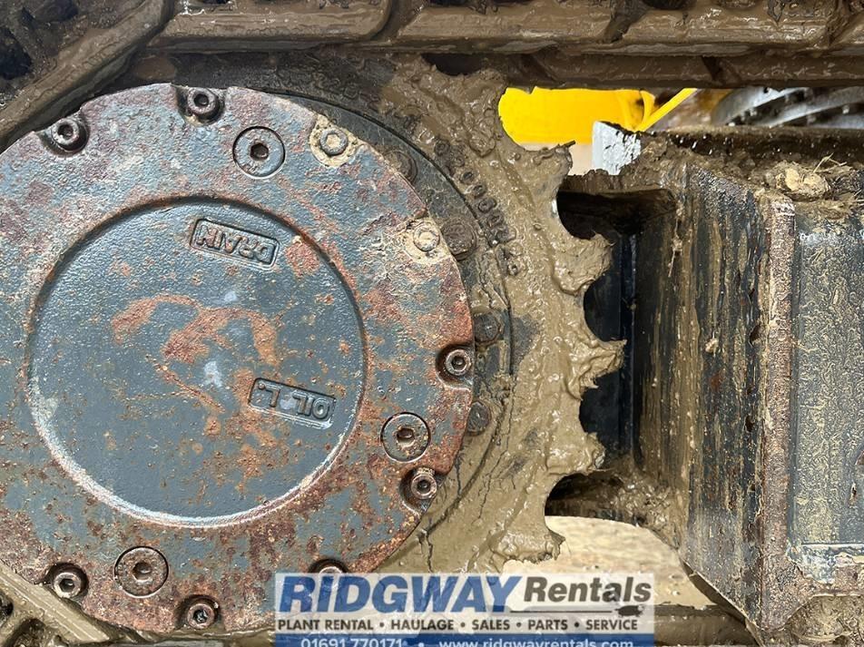 Excavator pe senile - Komatsu PC 138 US-11