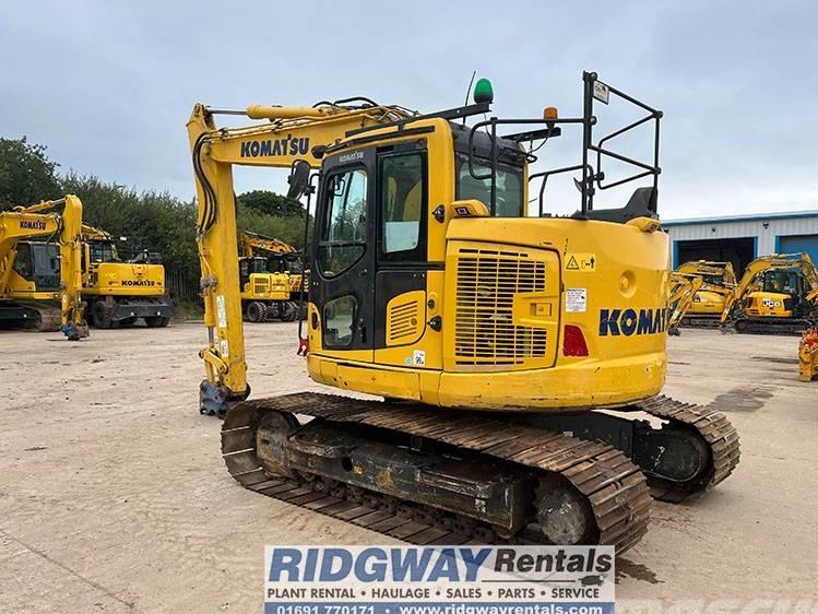 Excavator pe senile - Komatsu PC 138 USLC-11