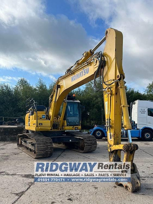 Excavator pe senile - Komatsu PC 290 LC-11