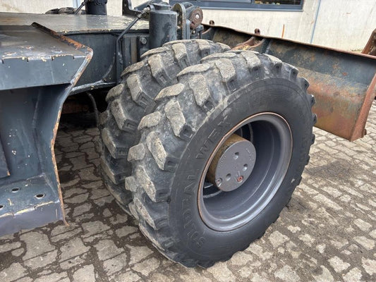 Excavator pe roti - Komatsu PW 160-7 - PW160 - PW 160 - PW 180 - PW 140