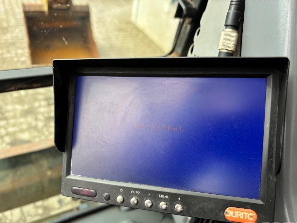 Excavator pe roti - Komatsu PW 160-7 - PW160 - PW 160 - PW 180 - PW 140