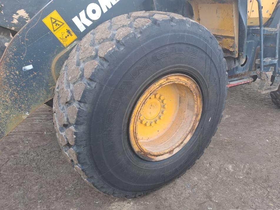 Incarcator frontal - Komatsu WA 320 PZ-6