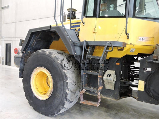 Incarcator frontal - Komatsu WA380-6