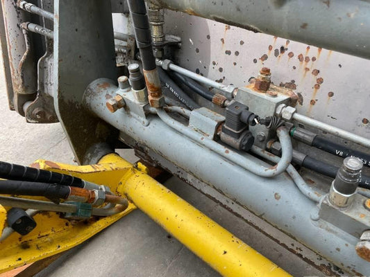 Incarcator frontal - Kramer 346