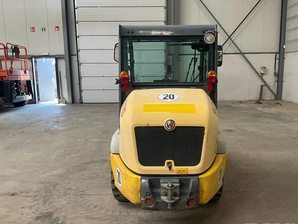 Incarcator frontal - Kramer 5035