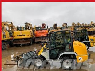 Incarcator frontal - Kramer 5035