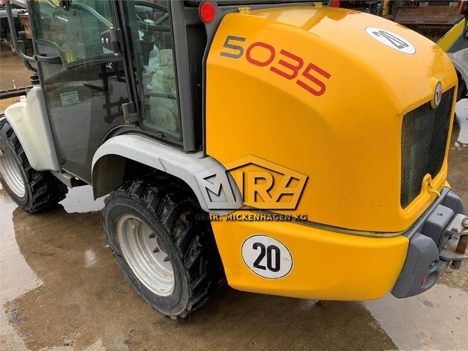 Incarcator frontal - Kramer 5035