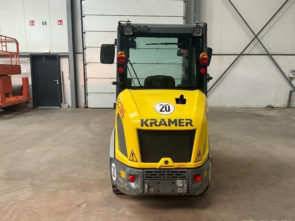 Incarcator frontal - Kramer 5035
