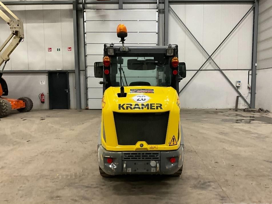 Incarcator frontal - Kramer 5040