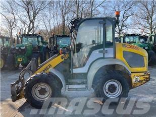 Incarcator frontal - Kramer 5055