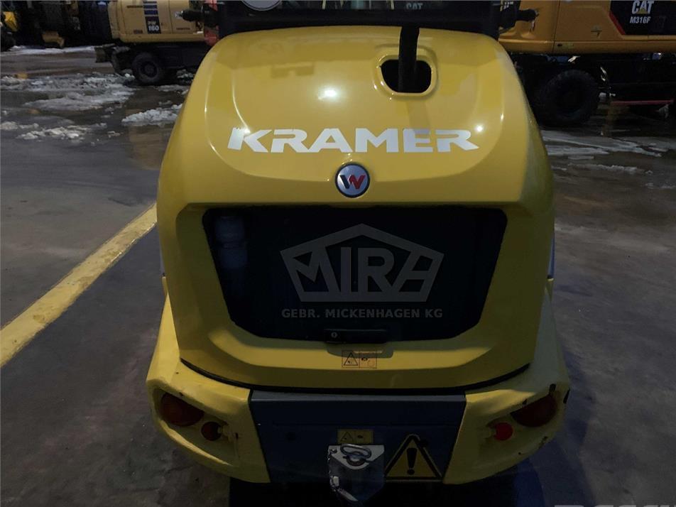 Incarcator frontal - Kramer 5065