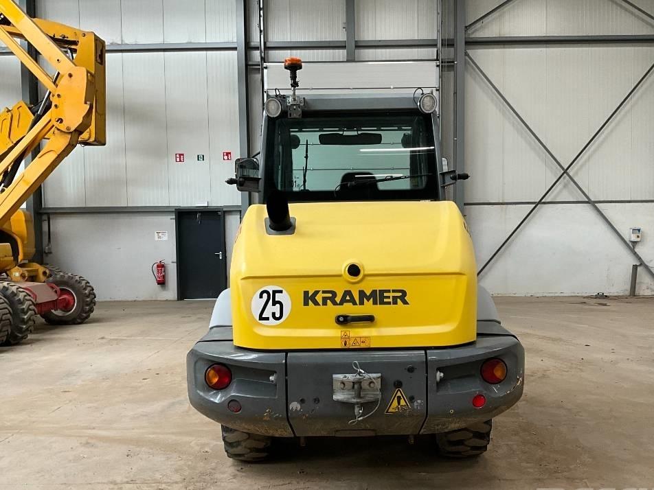 Incarcator frontal - Kramer 5075
