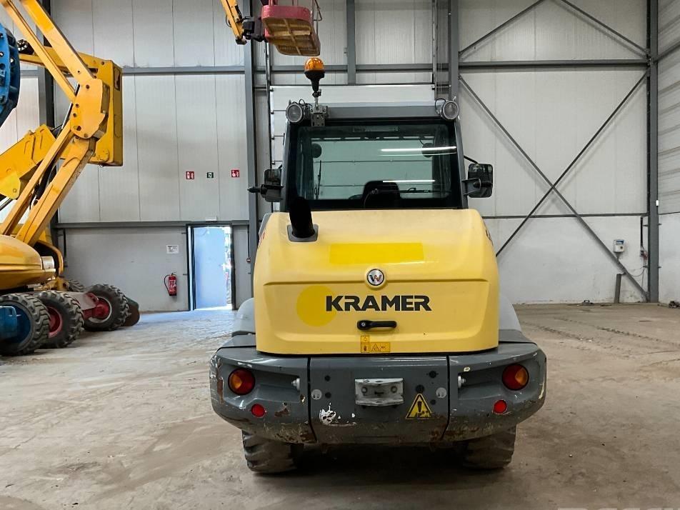 Incarcator frontal - Kramer 5075