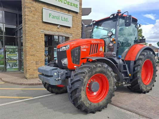 Tractor - Kubota M7153