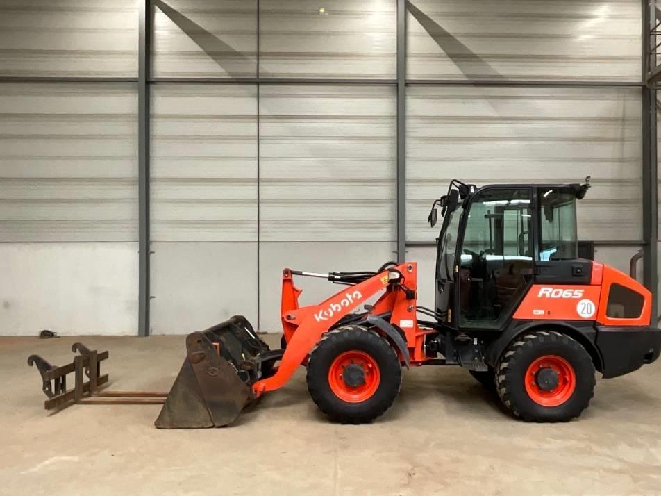 Incarcator frontal - Kubota R 065