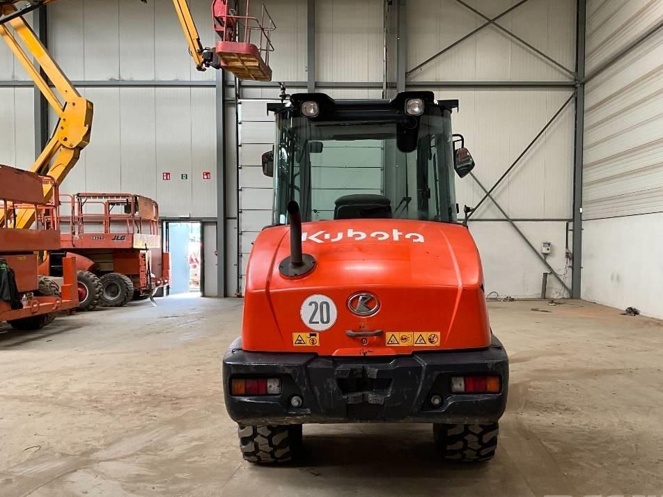 Incarcator frontal - Kubota R 065