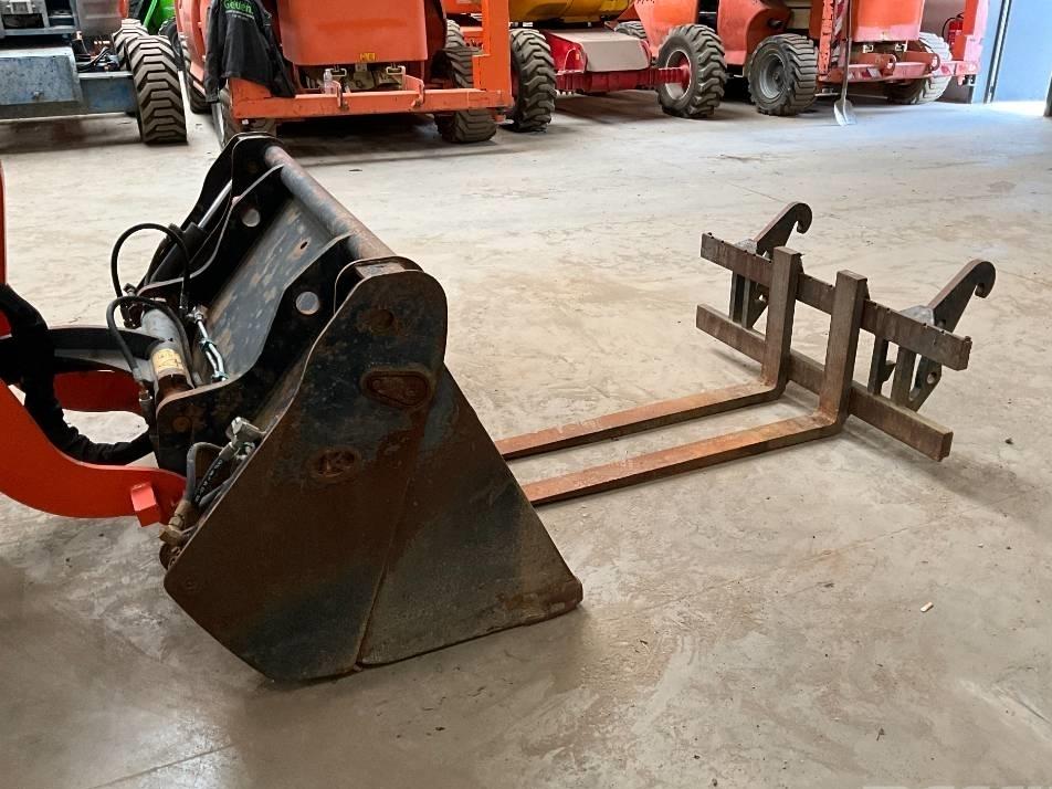 Incarcator frontal - Kubota R 065