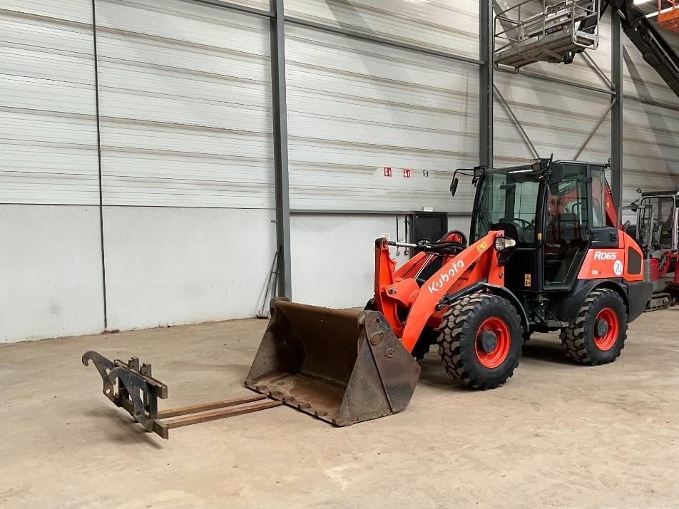 Incarcator frontal - Kubota R 065