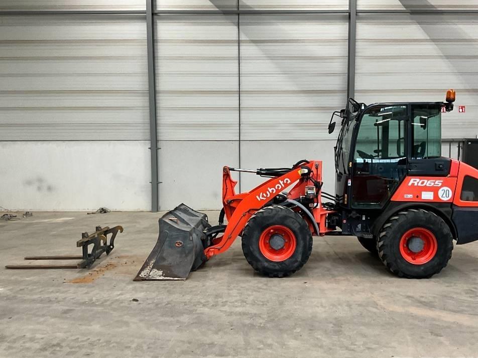 Incarcator frontal - Kubota R 065