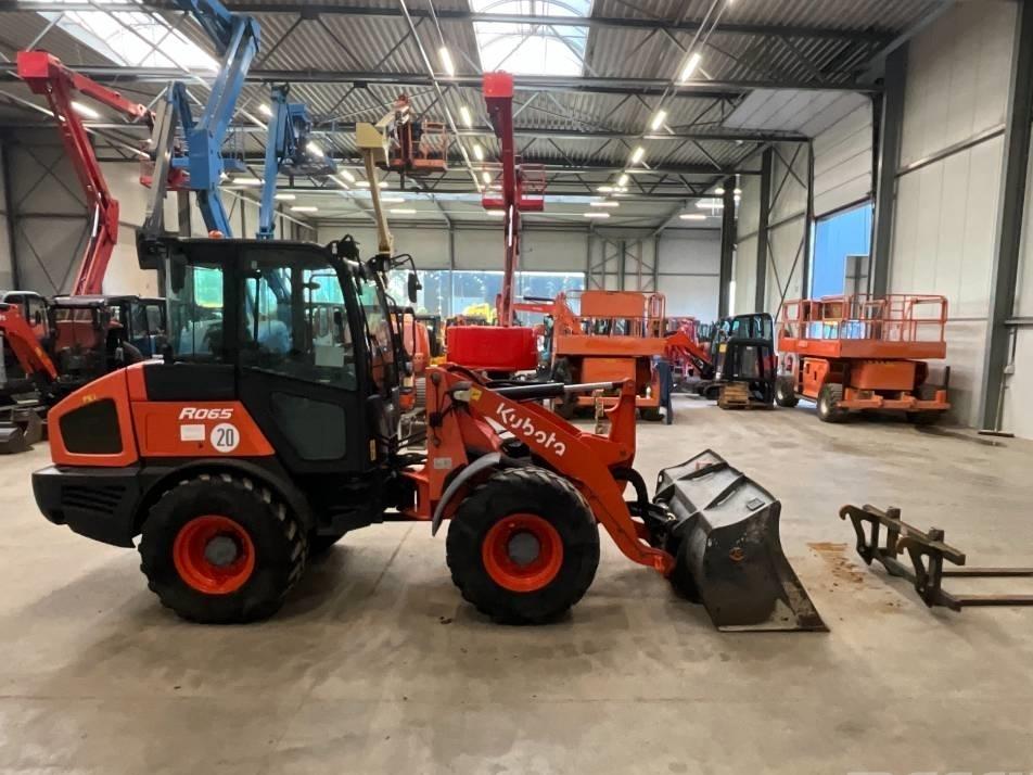 Incarcator frontal - Kubota R 065