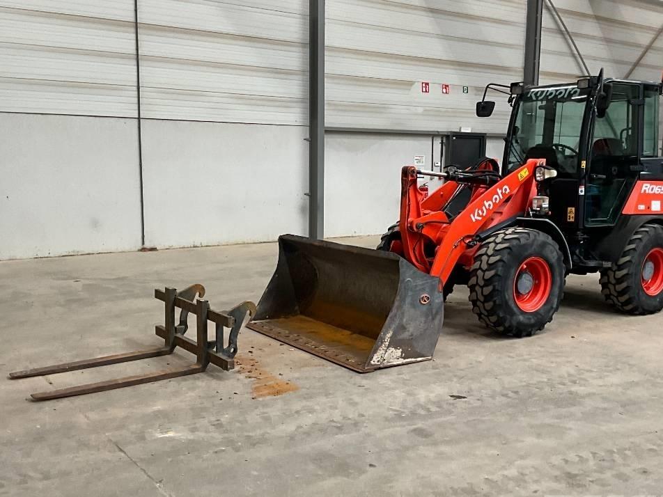 Incarcator frontal - Kubota R 065