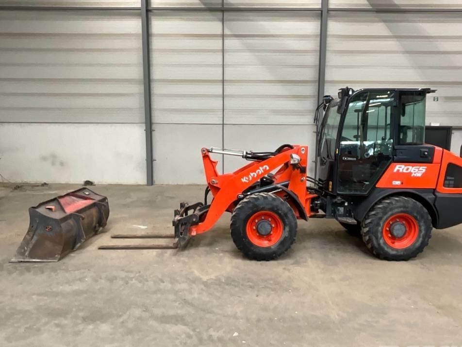 Incarcator frontal - Kubota R 065