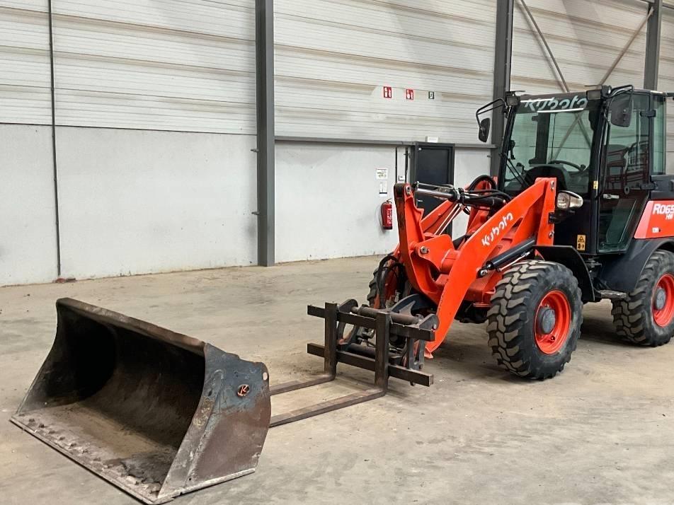 Incarcator frontal - Kubota R 065
